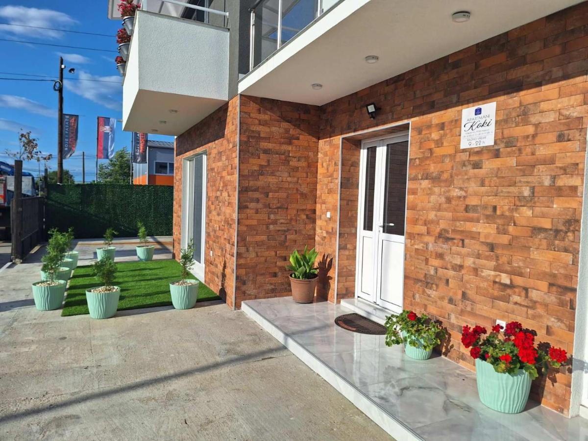 Koki Apartament *