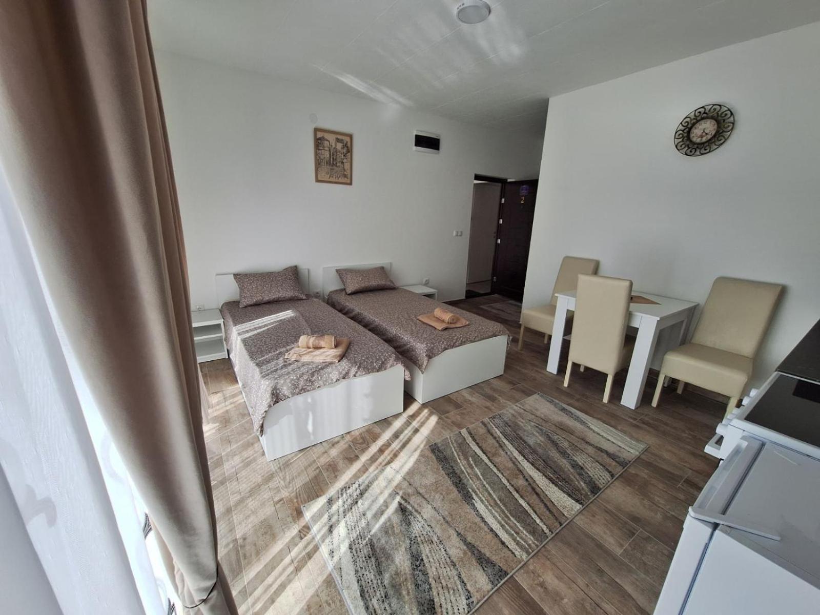 Koki Apartament Cladova